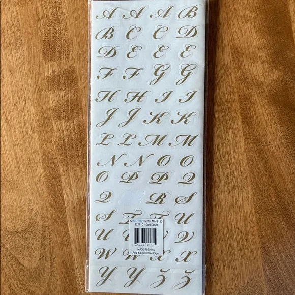 Assorted Religious Stickers Set - Picture 9 of 11